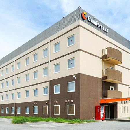 Comfort Inn Kofu Isawa Fuefuki Extérieur photo