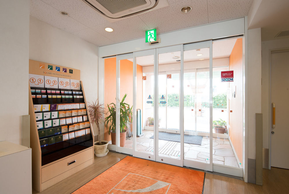 Comfort Inn Kofu Isawa Fuefuki Extérieur photo