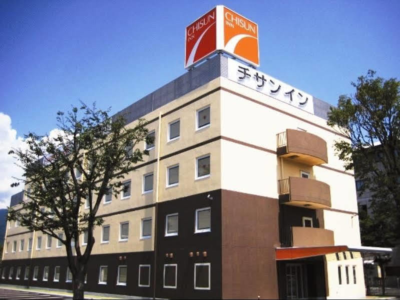 Comfort Inn Kofu Isawa Fuefuki Extérieur photo